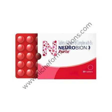 Neurobion Forte Tablet