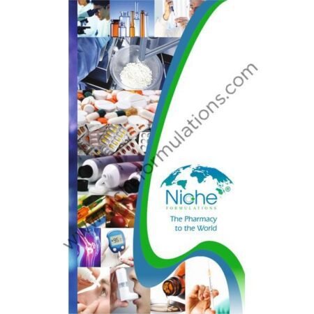 Niche Formulations Catalogue