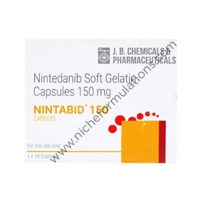 Nintabid 150 Soft Gelatin Capsule
