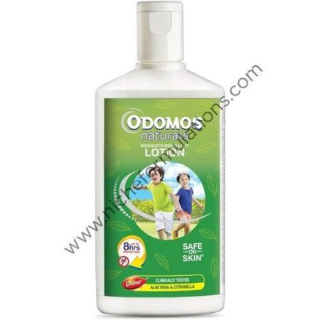 Odomos Naturals Mosquito Repellent Lotion