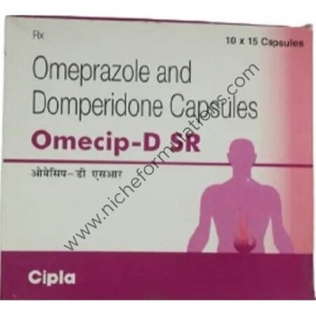 Omecip-D SR Capsule