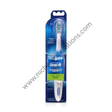 Oral-B Cross Action Power Toothbrush