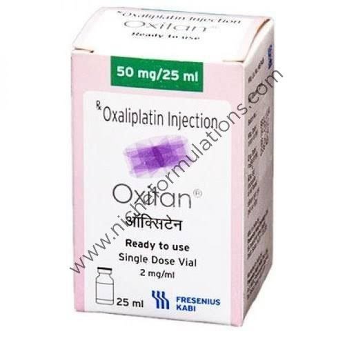 Oxitan 50mg Injection