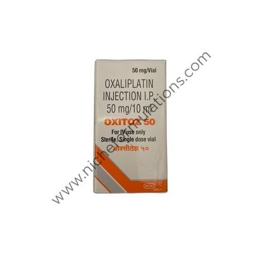 Oxitoz 50mg Injection