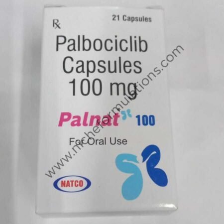 Palnat 100mg Capsule