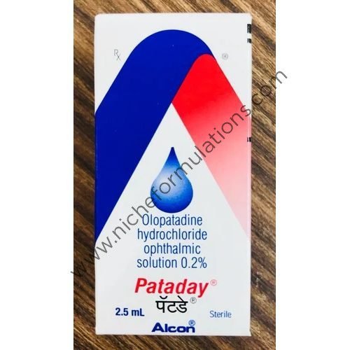 Pataday Ophthalmic Solution