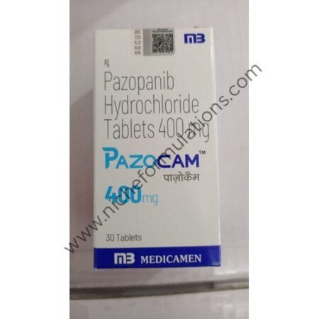 Pazocam 400mg Tablet