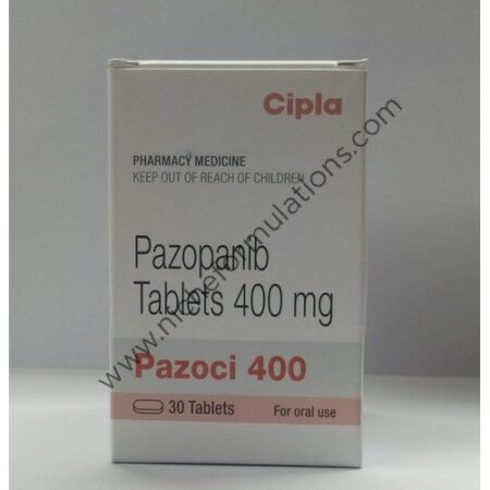 Pazoci 400 Tablet