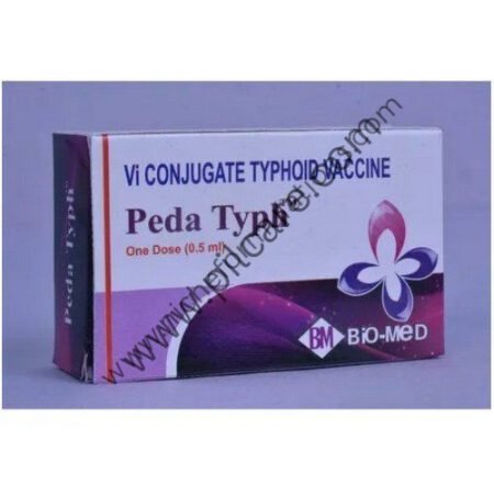 Peda Typh Vaccine