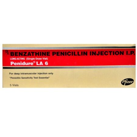 Penidure LA 6 Injection