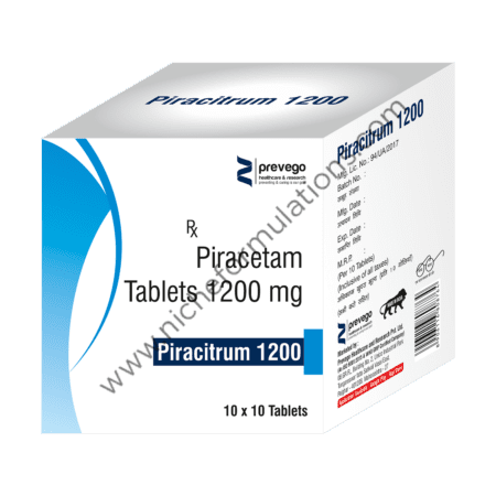 Piracitrum 1200 Tablet