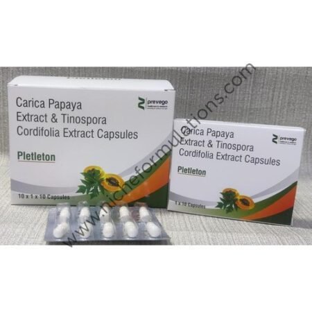 Pletleton Capsule