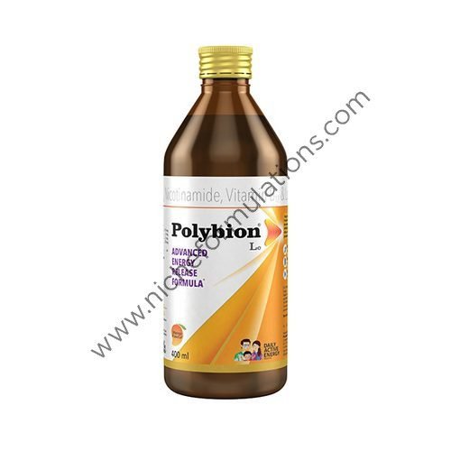 Polybion Lc Mango Syrup