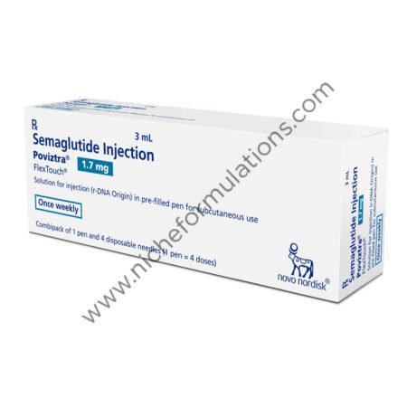 Poviztra 1.7mg Injection