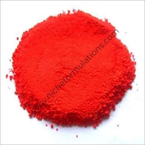Red Mercury Iodide