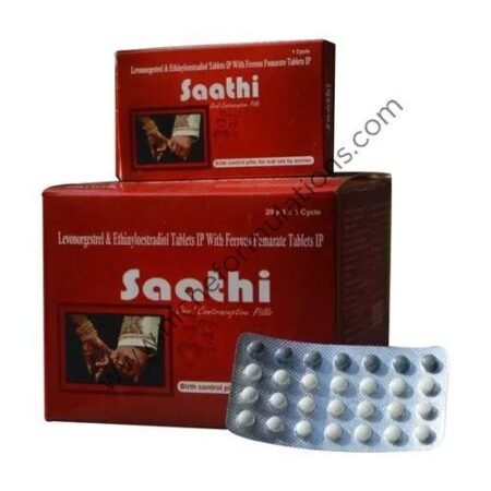 Saathi Oral Contraceptive Pills