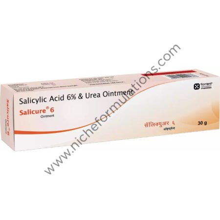 Salicure 6% Ointment