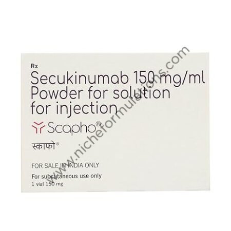 Scapho 150mg Injection