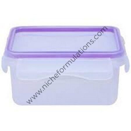 Square Seal Container