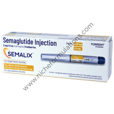 Semalix 0.25mg-0.5mg Pre-filled Pen