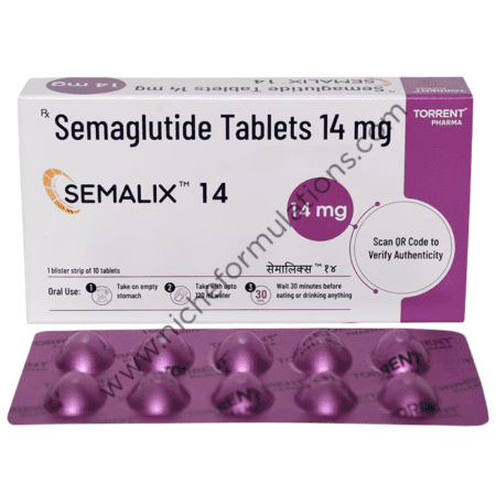 Semalix 14 Tablet