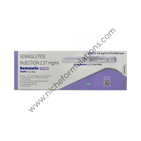Semawin 1.7 mg Injection