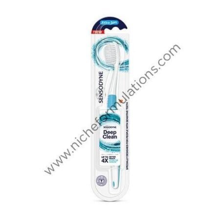 Sensodyne Deep Clean Toothbrush