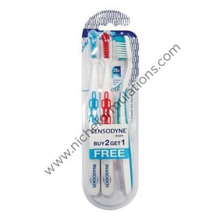 Sensodyne Expert Toothbrush Buy 2 Get 1 Free