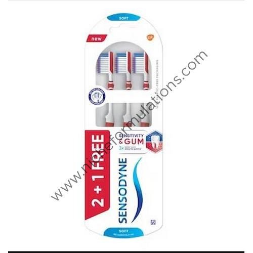 Sensodyne Sensitivity & Gum Toothbrush Soft