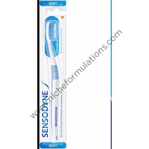 Sensodyne Soft Toothbrush