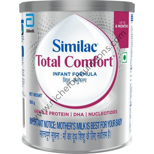 Similac Total Comfort Infant Formula