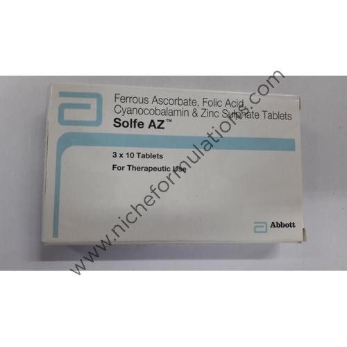 Solfe AZ Tablet