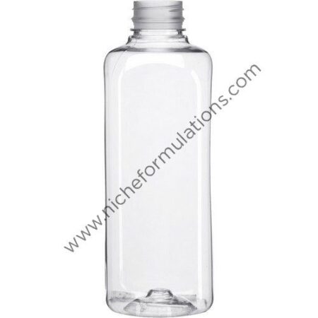 Square Bottle Long