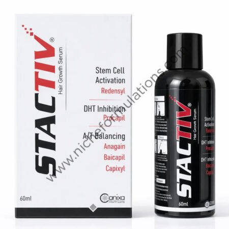 Stactiv Hair Growth Serum