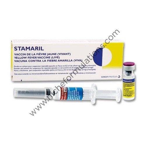 Stamaril Vaccine