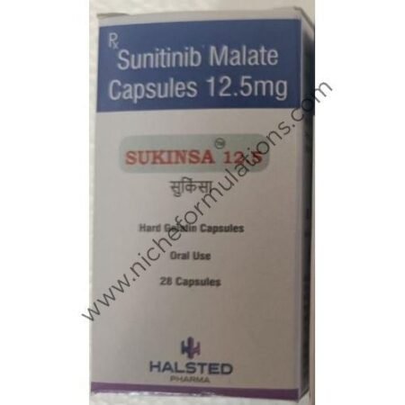 Sukinsa 12.5mg Capsule