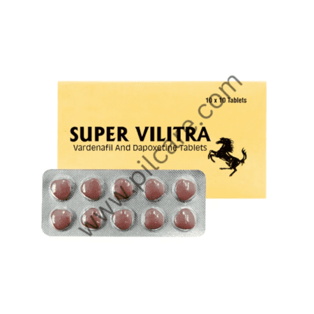 Super Vilitra tablet exporter in India