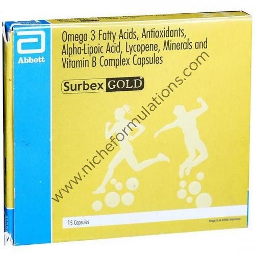 Surbex Gold Capsule