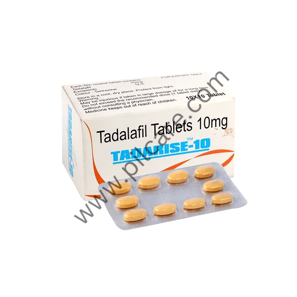 Tadarise 10mg