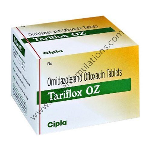 Tariflox OZ Tablet