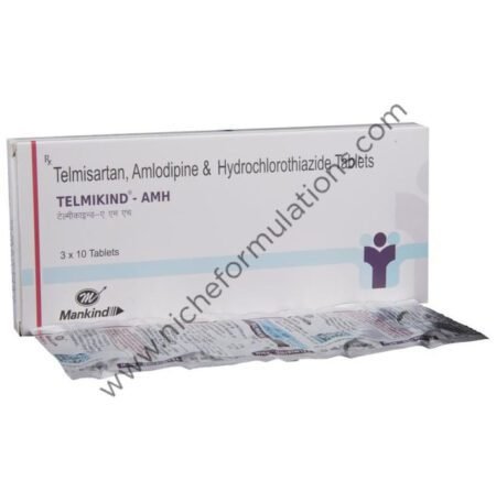 Telmikind-AMH Tablet