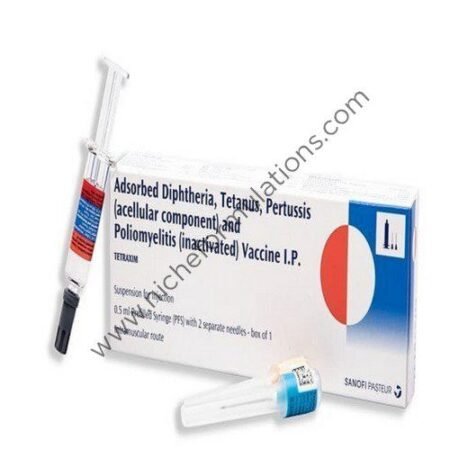 Tetraxim Vaccine