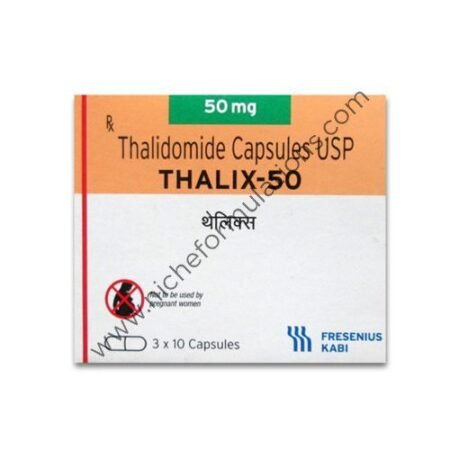 Thalix 50 Capsule