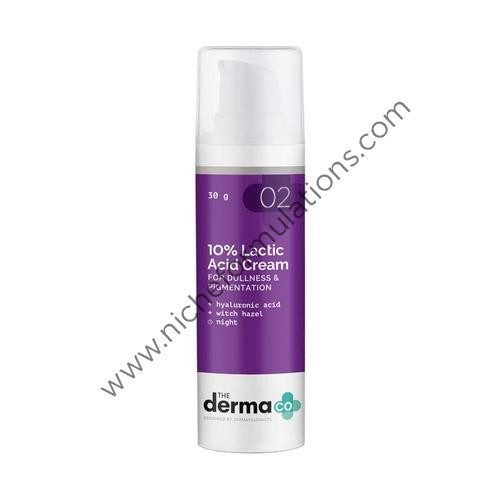 The Derma Co 10% Lactic Acid Cream