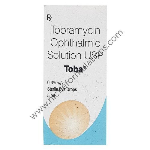 Toba Eye Drops