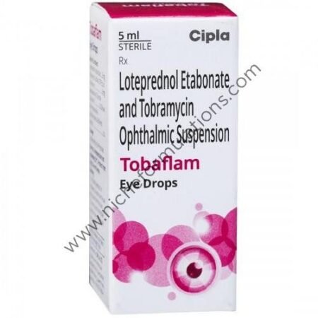 Tobaflam Eye Drop