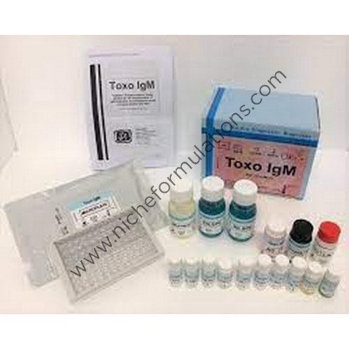 Toxo Igm Elisa Kit