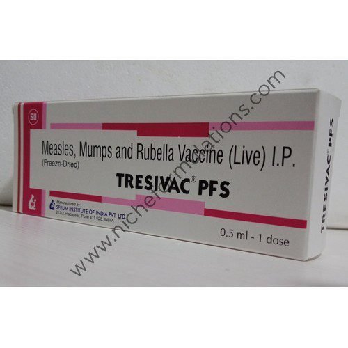 Tresivac PFS Vaccine