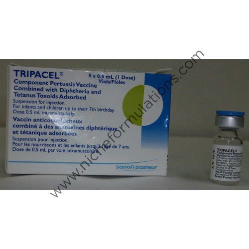 Tripacel Vaccine