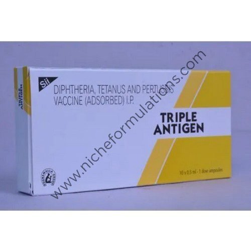 Triple Antigen Vaccine